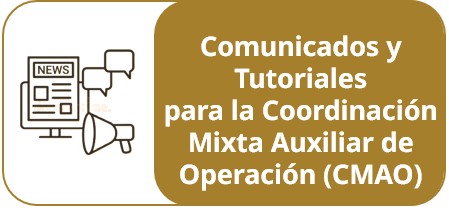 Comunicados y Tutoriales CMAO
